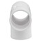 Charlotte Pipe And Foundry Charlotte Pipe Schedule 40 1-1/4 in. Slip X 1-1/4 in. D Slip PVC Tee 1 pk PVC2401 1200 - alternate 2